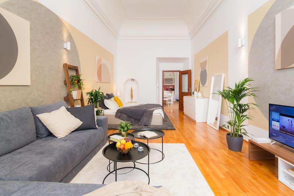 Apartmán Lovely Historical In Mala Strana - N1st