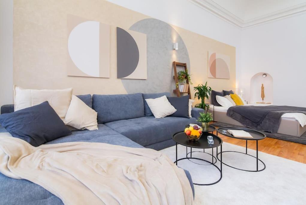 Apartmán Lovely Historical In Mala Strana - N1st