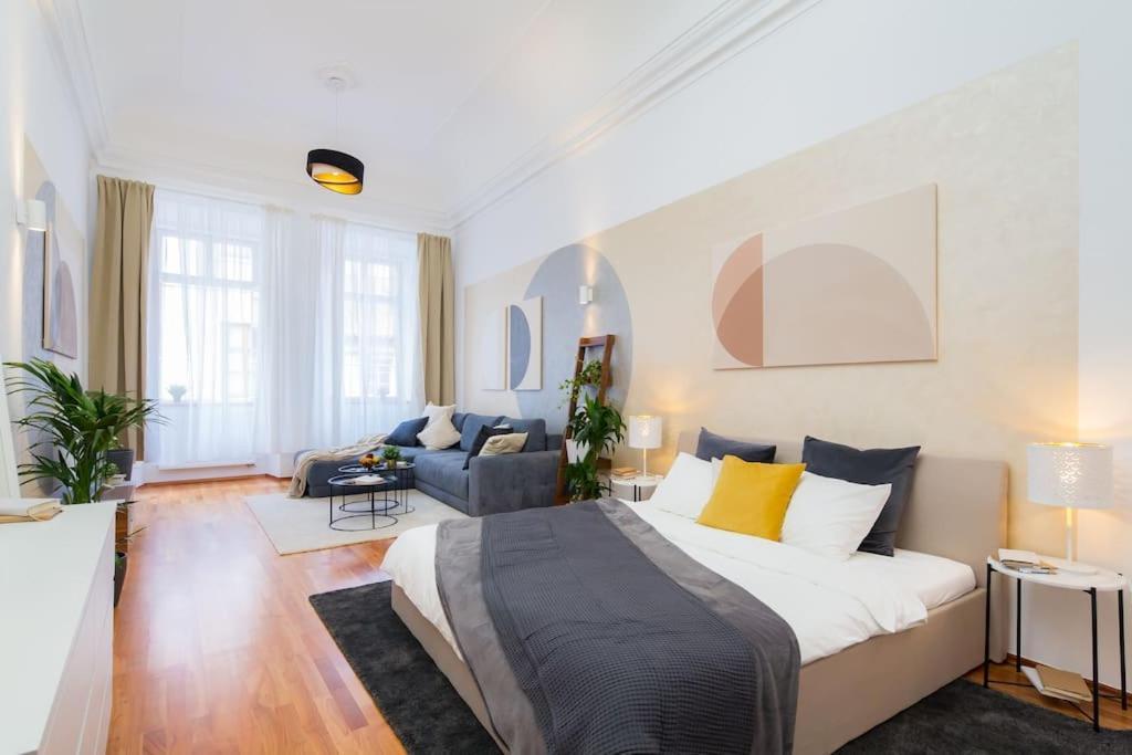 Lovely Historical In Mala Strana - N1st Apartament Praga