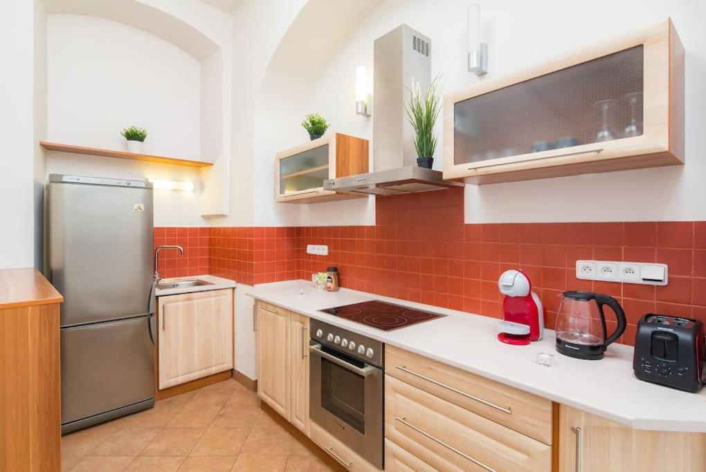 Lovely Historical In Mala Strana - N1st Apartament *