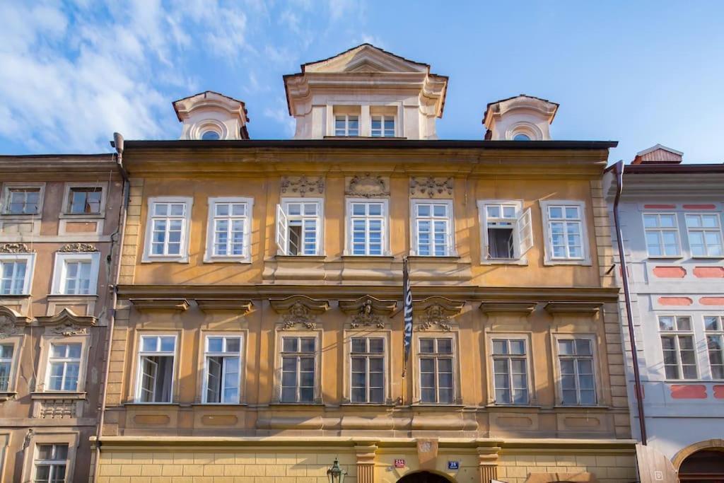 Lovely Historical In Mala Strana - N1st Praga